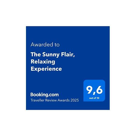 The Sunny Flair, Relaxing Experience Apartment Morro Jable  Ngoại thất bức ảnh