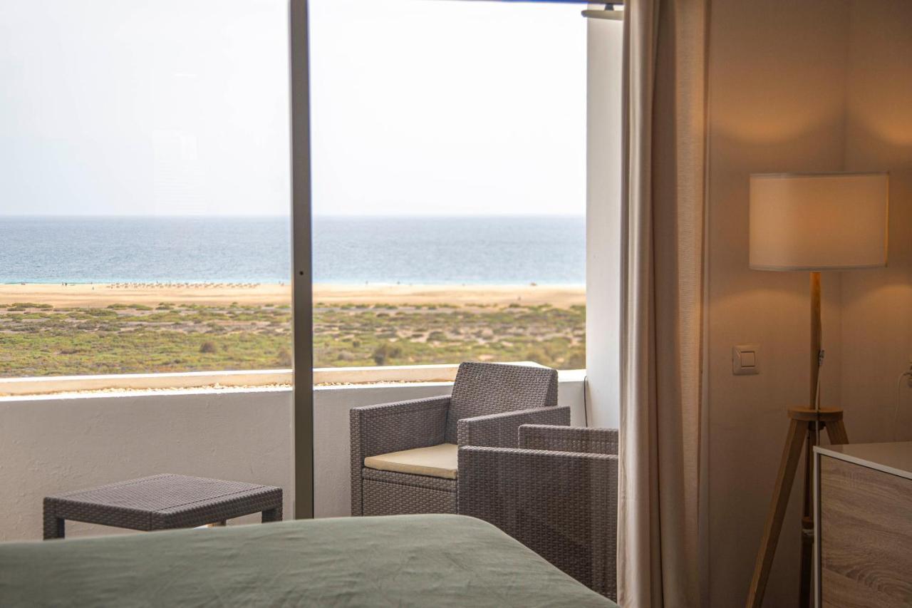 The Sunny Flair, Relaxing Experience Apartment Morro Jable  Ngoại thất bức ảnh