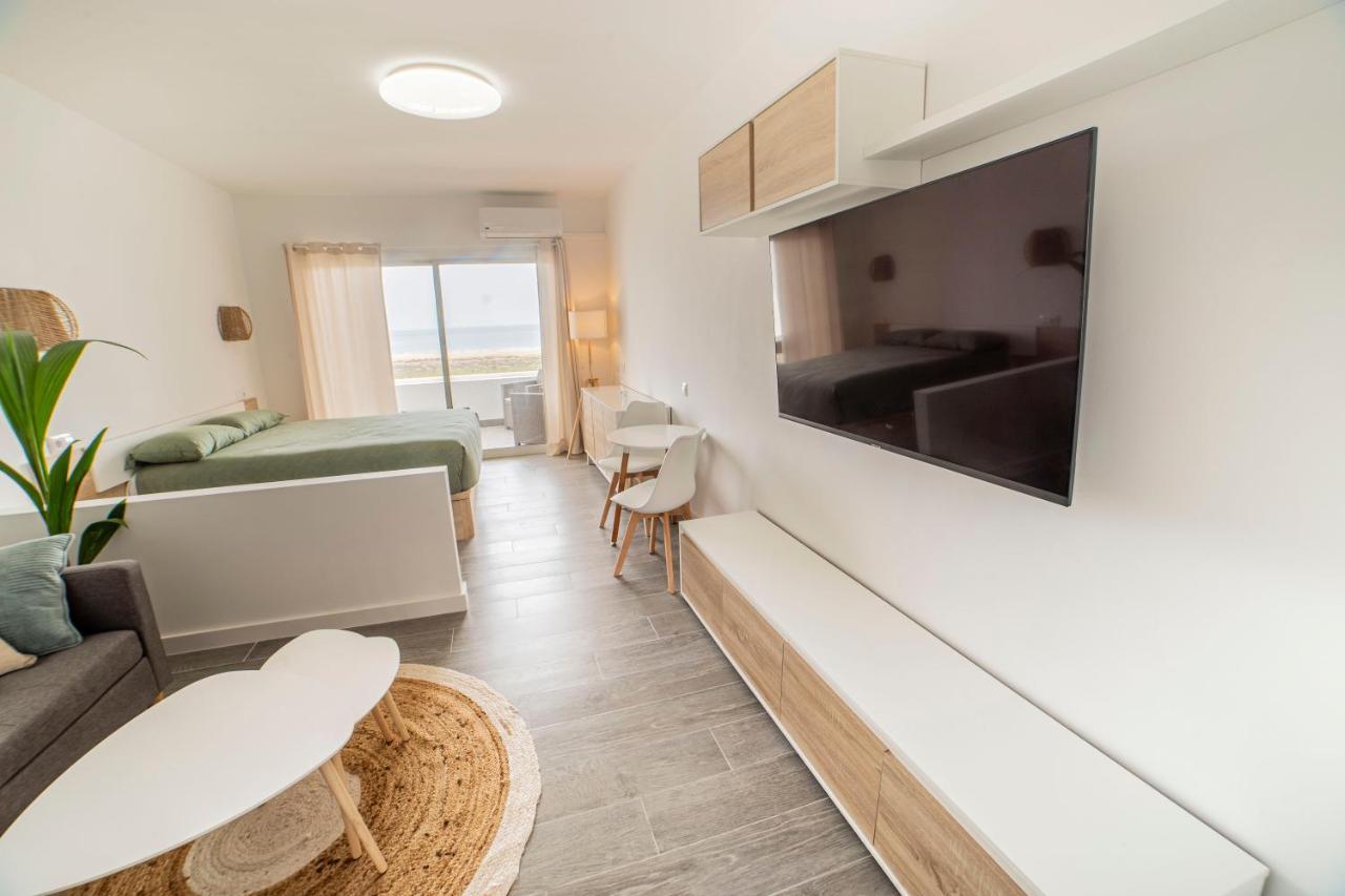 The Sunny Flair, Relaxing Experience Apartment Morro Jable  Ngoại thất bức ảnh