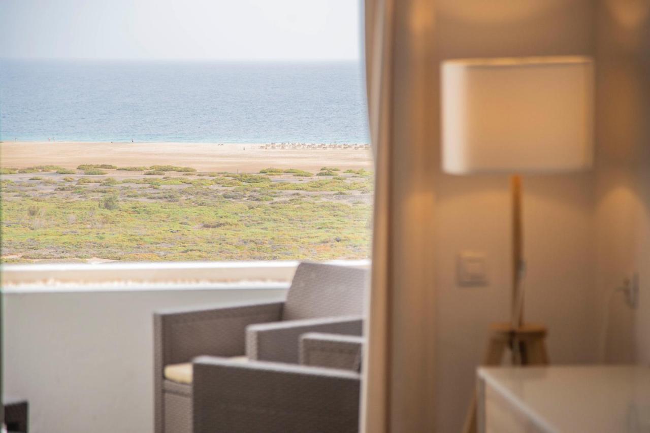 The Sunny Flair, Relaxing Experience Apartment Morro Jable  Ngoại thất bức ảnh