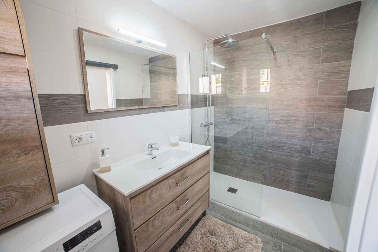 The Sunny Flair, Relaxing Experience Apartment Morro Jable  Ngoại thất bức ảnh