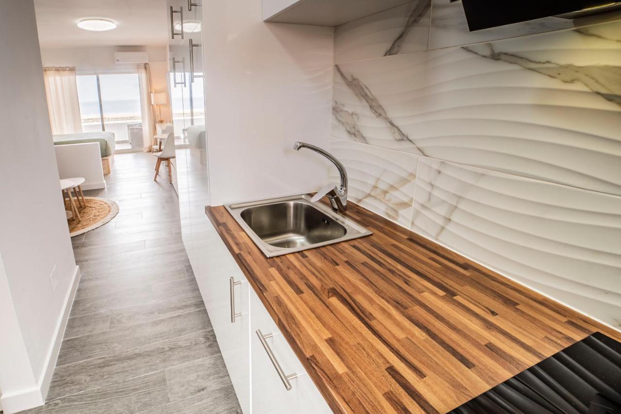 The Sunny Flair, Relaxing Experience Apartment Morro Jable  Ngoại thất bức ảnh