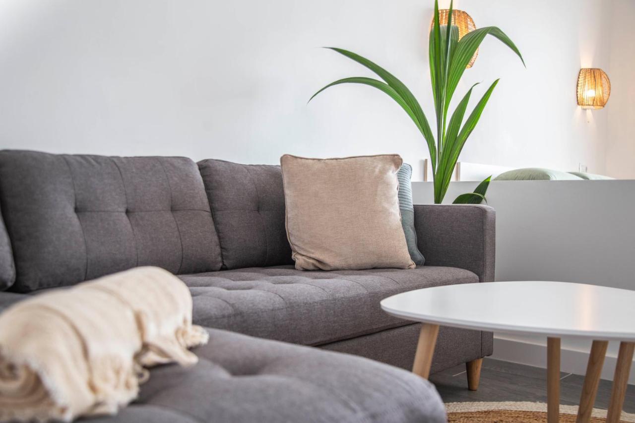 The Sunny Flair, Relaxing Experience Apartment Morro Jable  Ngoại thất bức ảnh