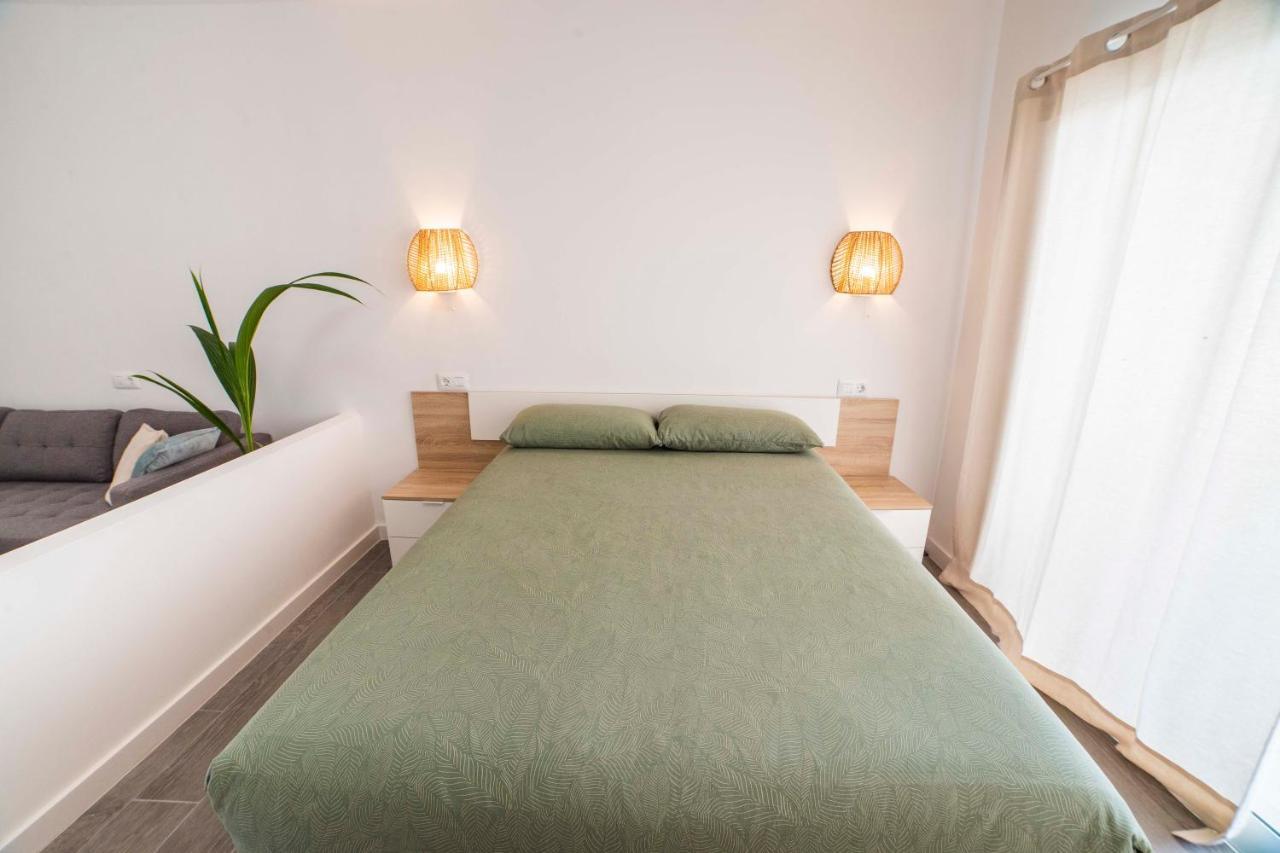The Sunny Flair, Relaxing Experience Apartment Morro Jable  Ngoại thất bức ảnh
