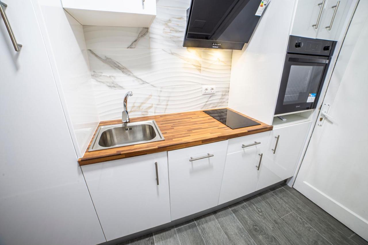 The Sunny Flair, Relaxing Experience Apartment Morro Jable  Ngoại thất bức ảnh
