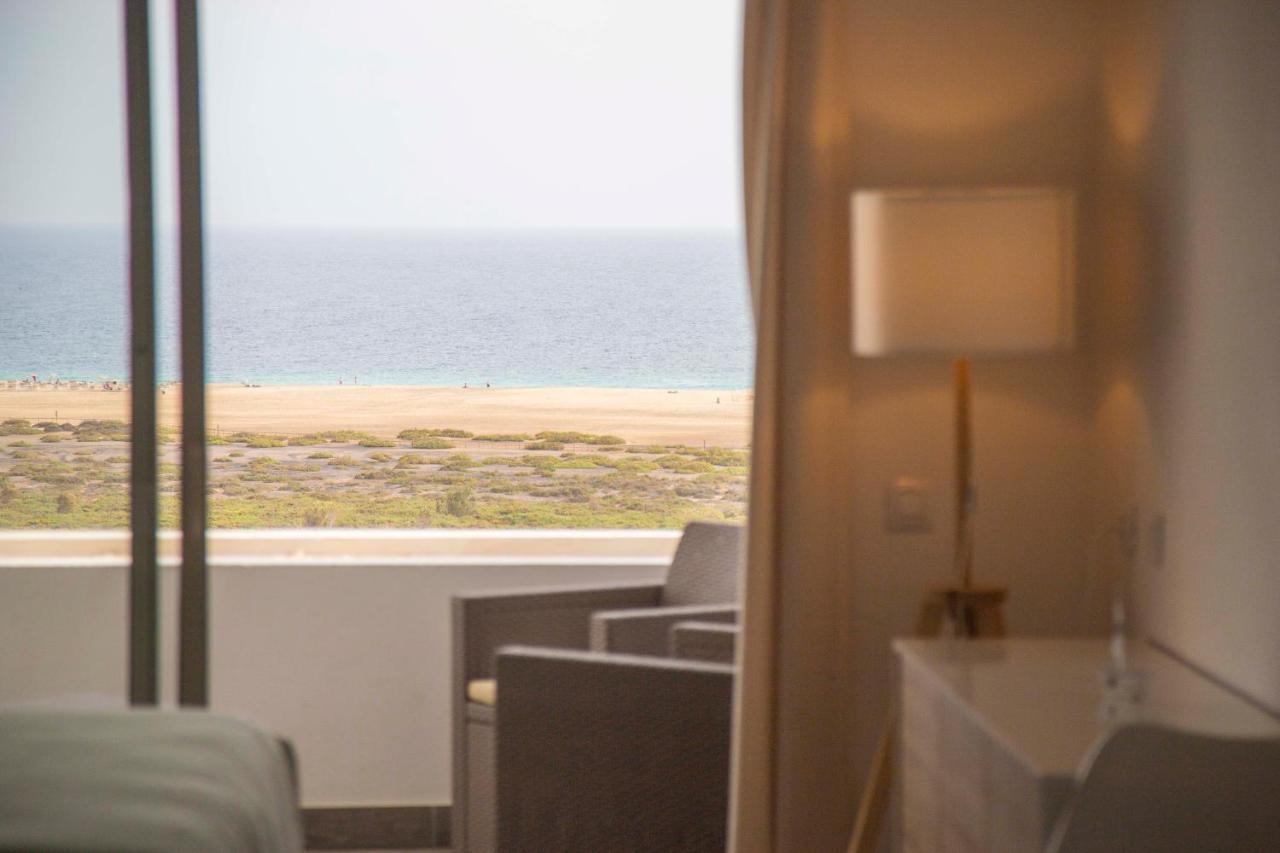 The Sunny Flair, Relaxing Experience Apartment Morro Jable  Ngoại thất bức ảnh