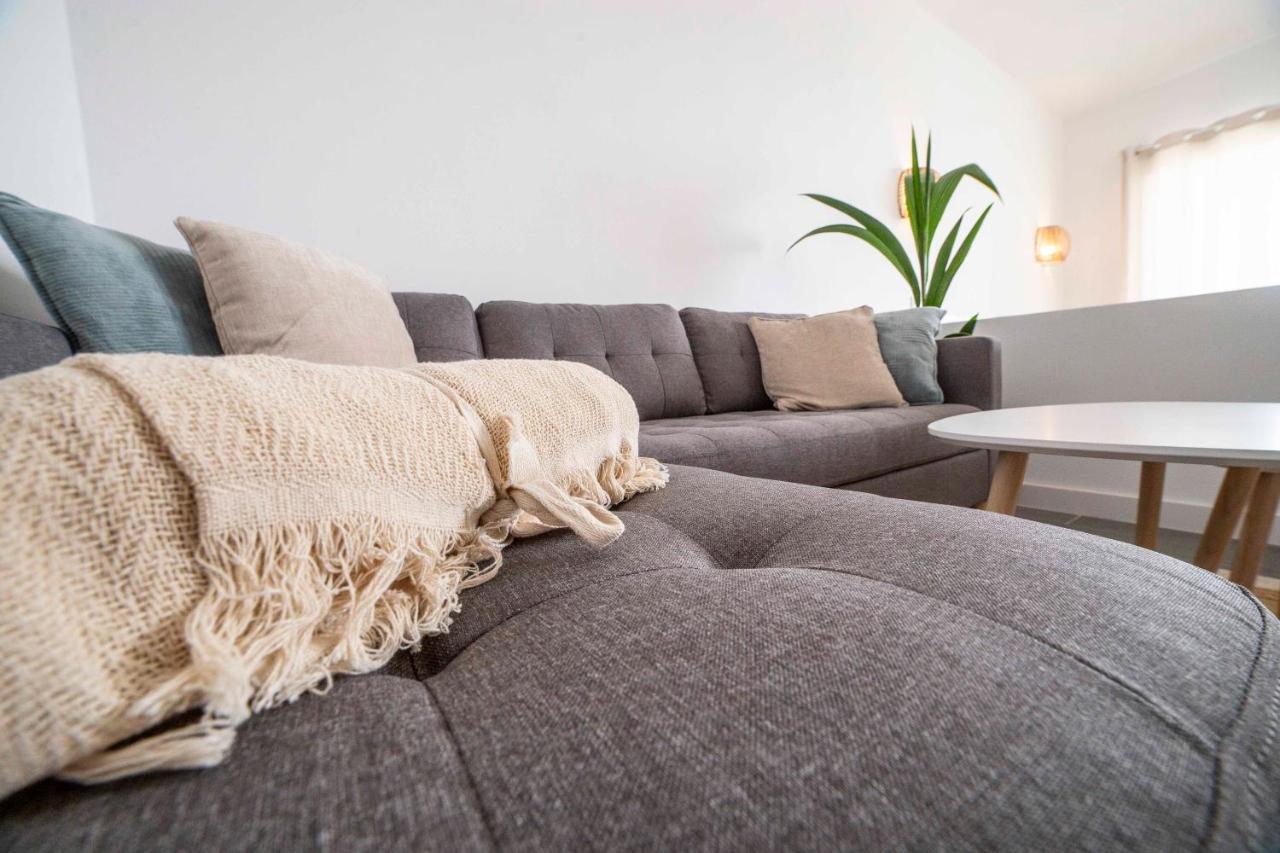 The Sunny Flair, Relaxing Experience Apartment Morro Jable  Ngoại thất bức ảnh