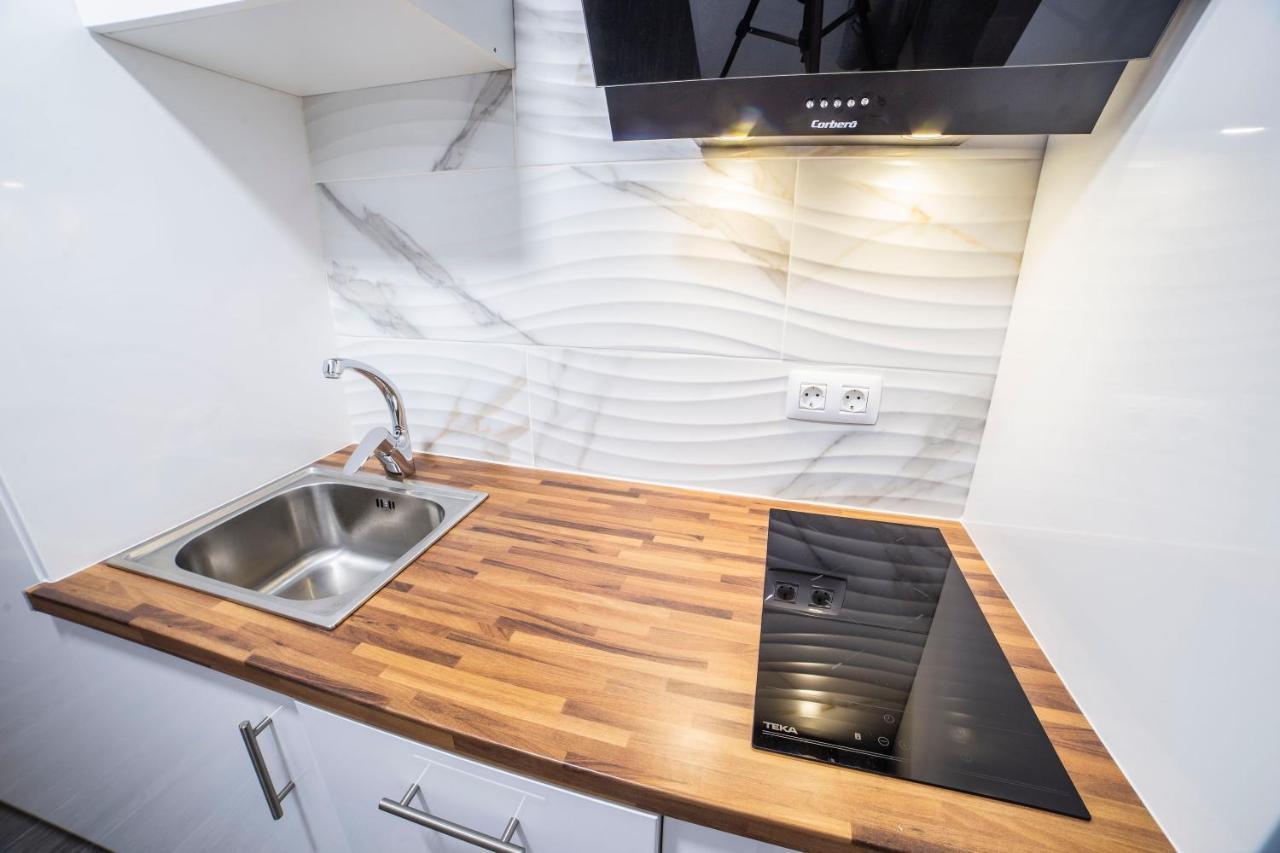 The Sunny Flair, Relaxing Experience Apartment Morro Jable  Ngoại thất bức ảnh
