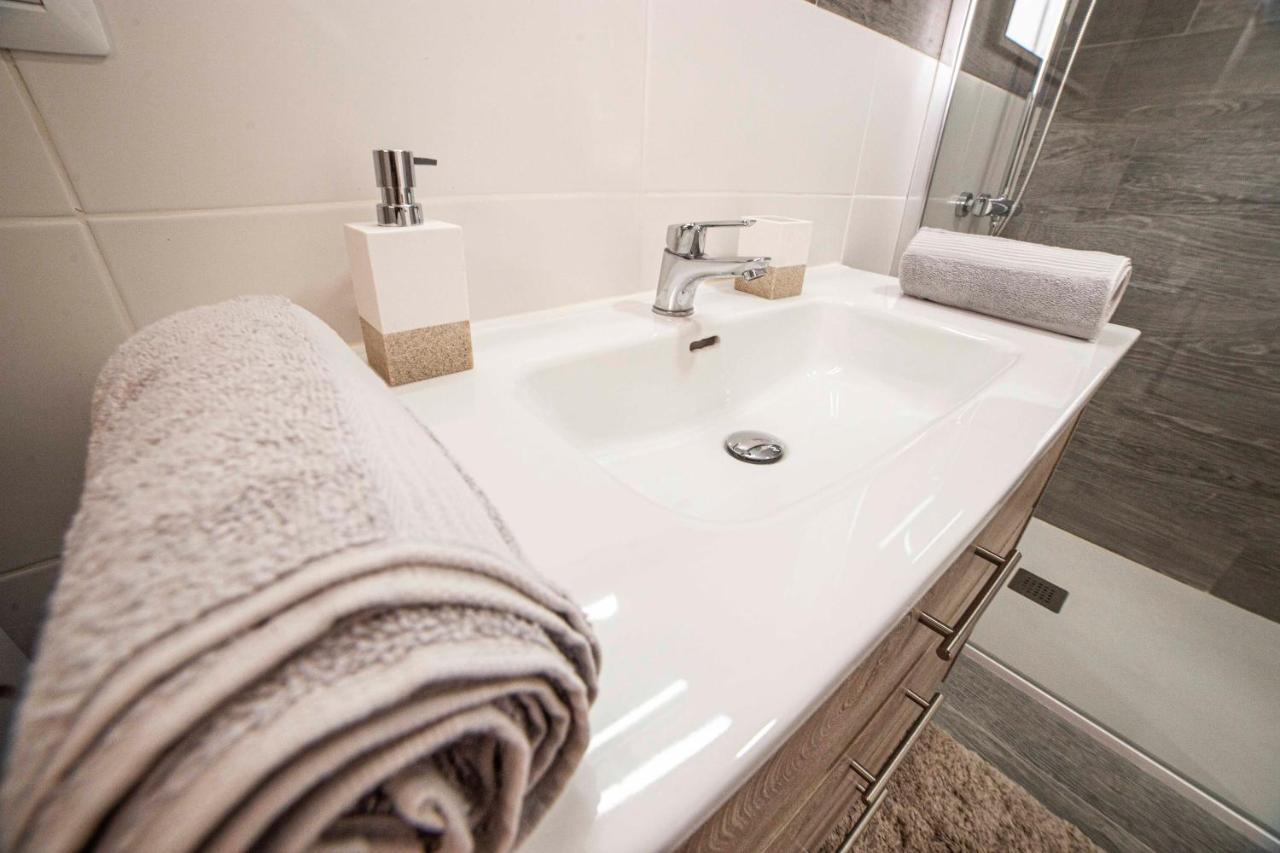 The Sunny Flair, Relaxing Experience Apartment Morro Jable  Ngoại thất bức ảnh