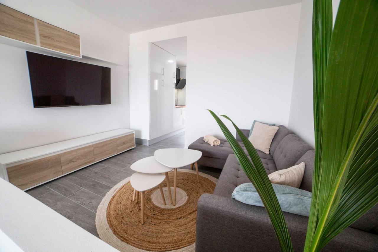 The Sunny Flair, Relaxing Experience Apartment Morro Jable  Ngoại thất bức ảnh