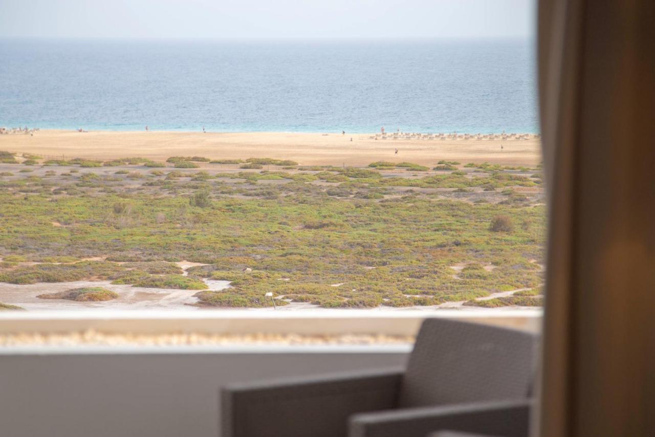 The Sunny Flair, Relaxing Experience Apartment Morro Jable  Ngoại thất bức ảnh